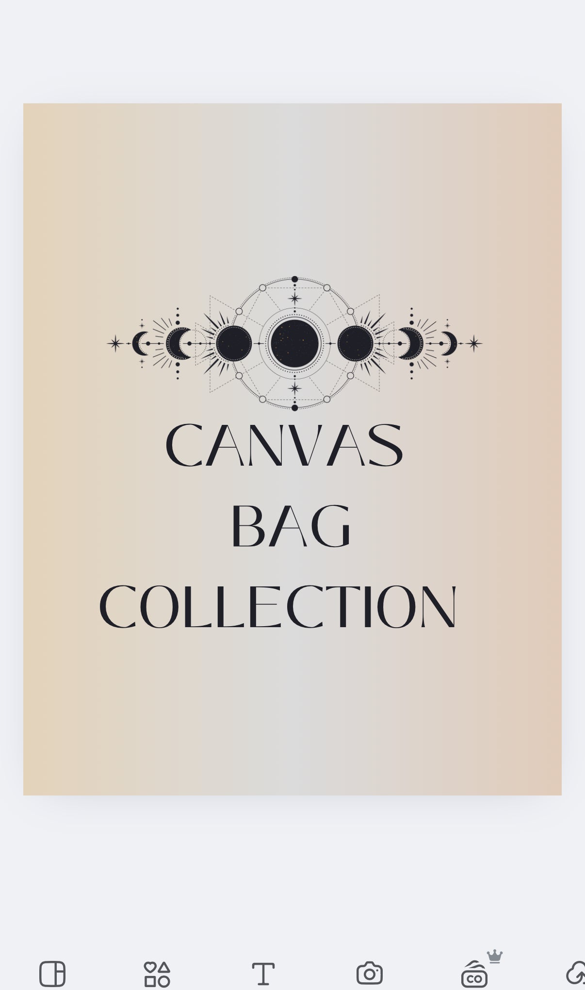 Canvas Bags