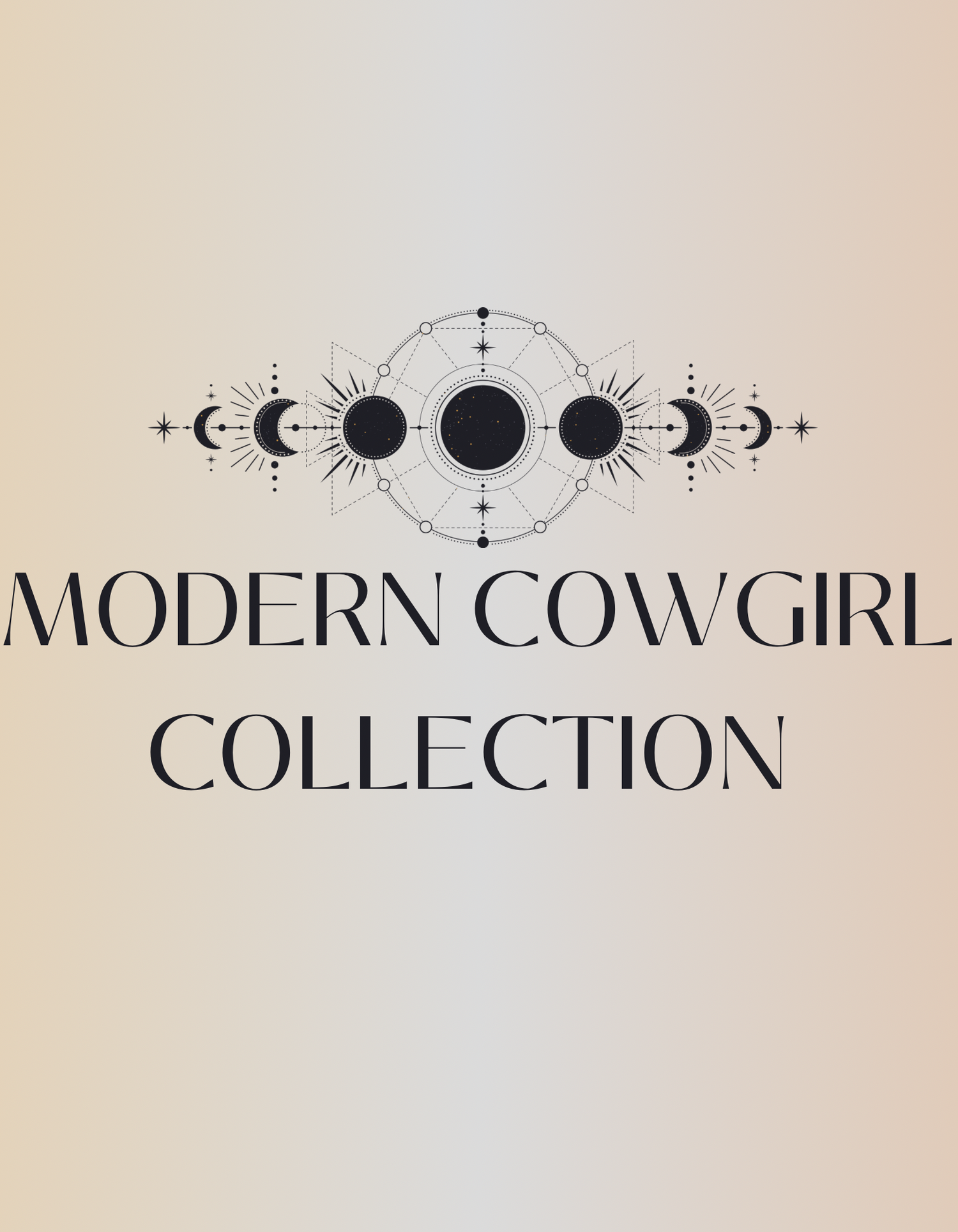 Modern Cowgirl