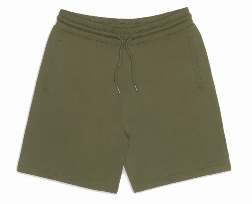 Organic French Terry Short