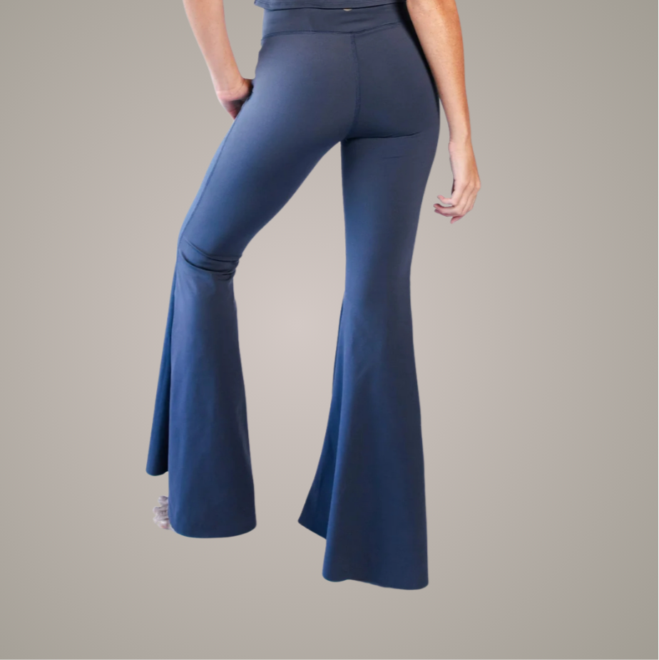 Bell Bottom Yoga Pants