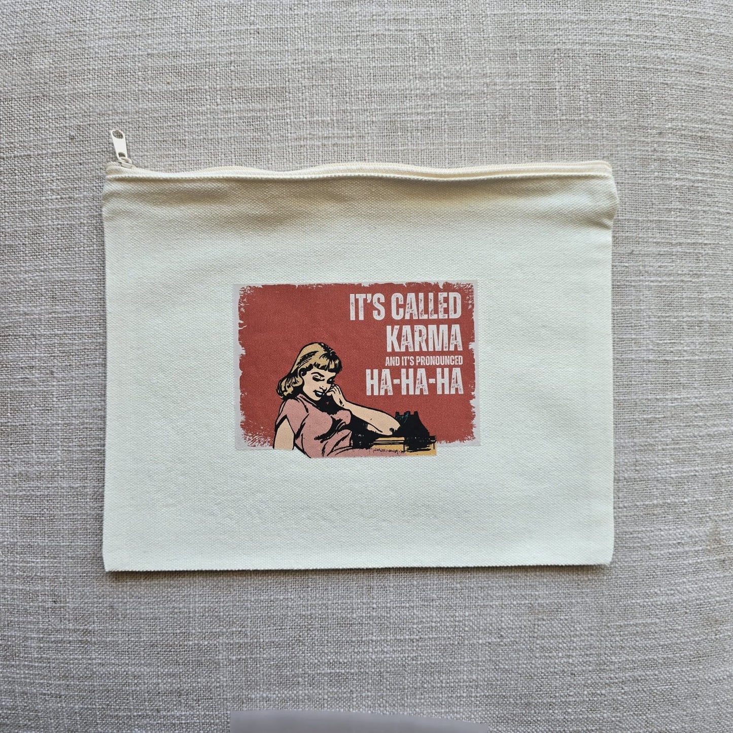 Canvas bags