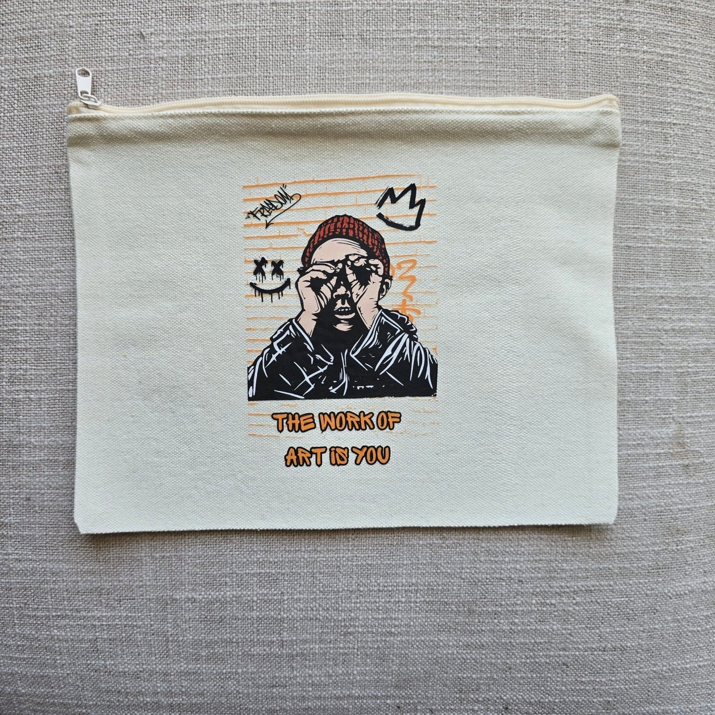 Canvas bags