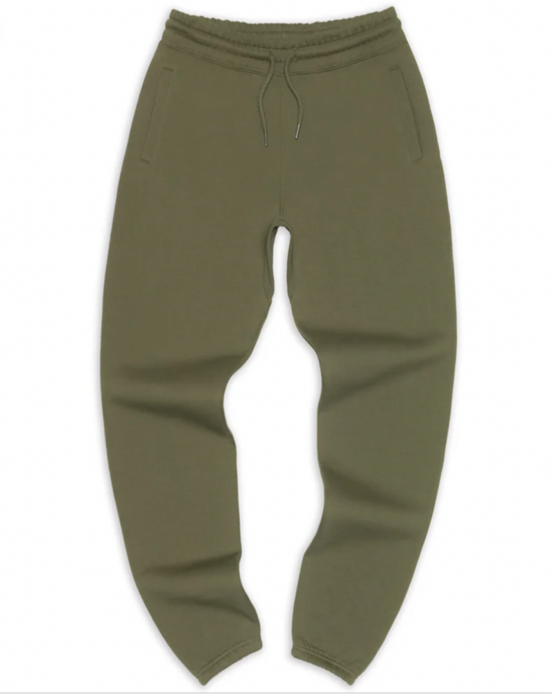 Heavyweight Brushed Pant