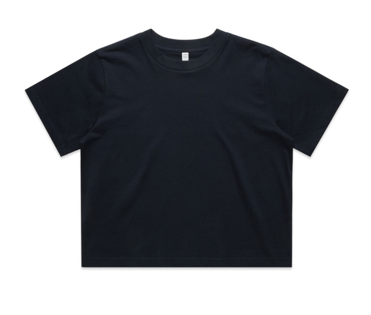 Classic Crop Tee