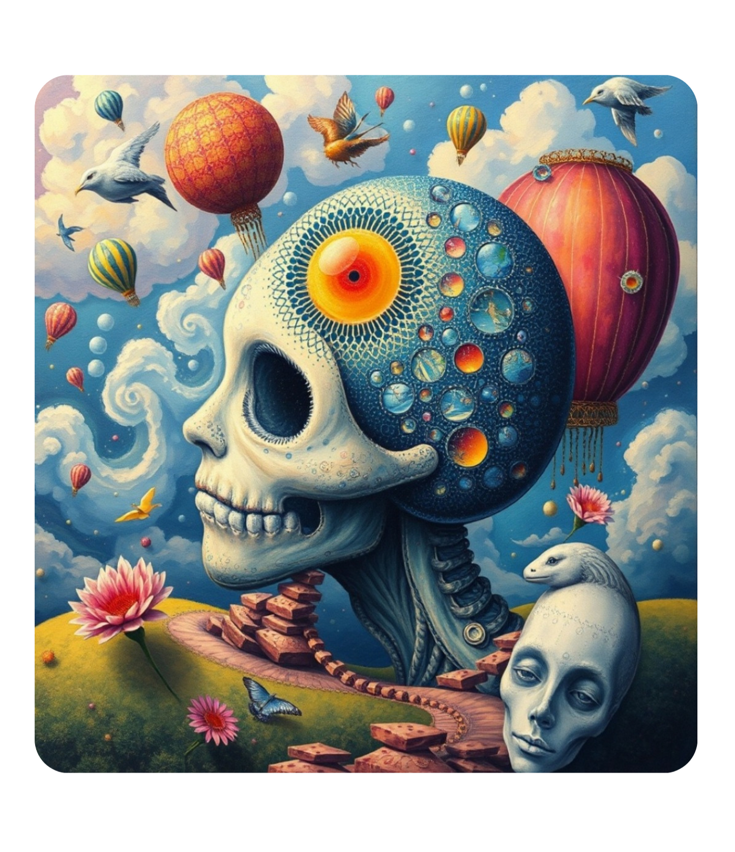 Step 1: Select from many Designs