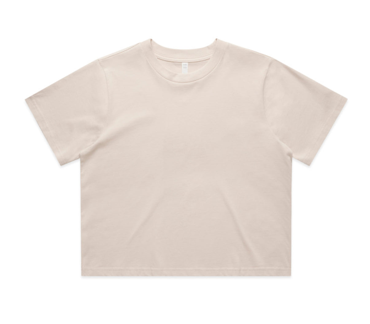 Classic Crop Tee