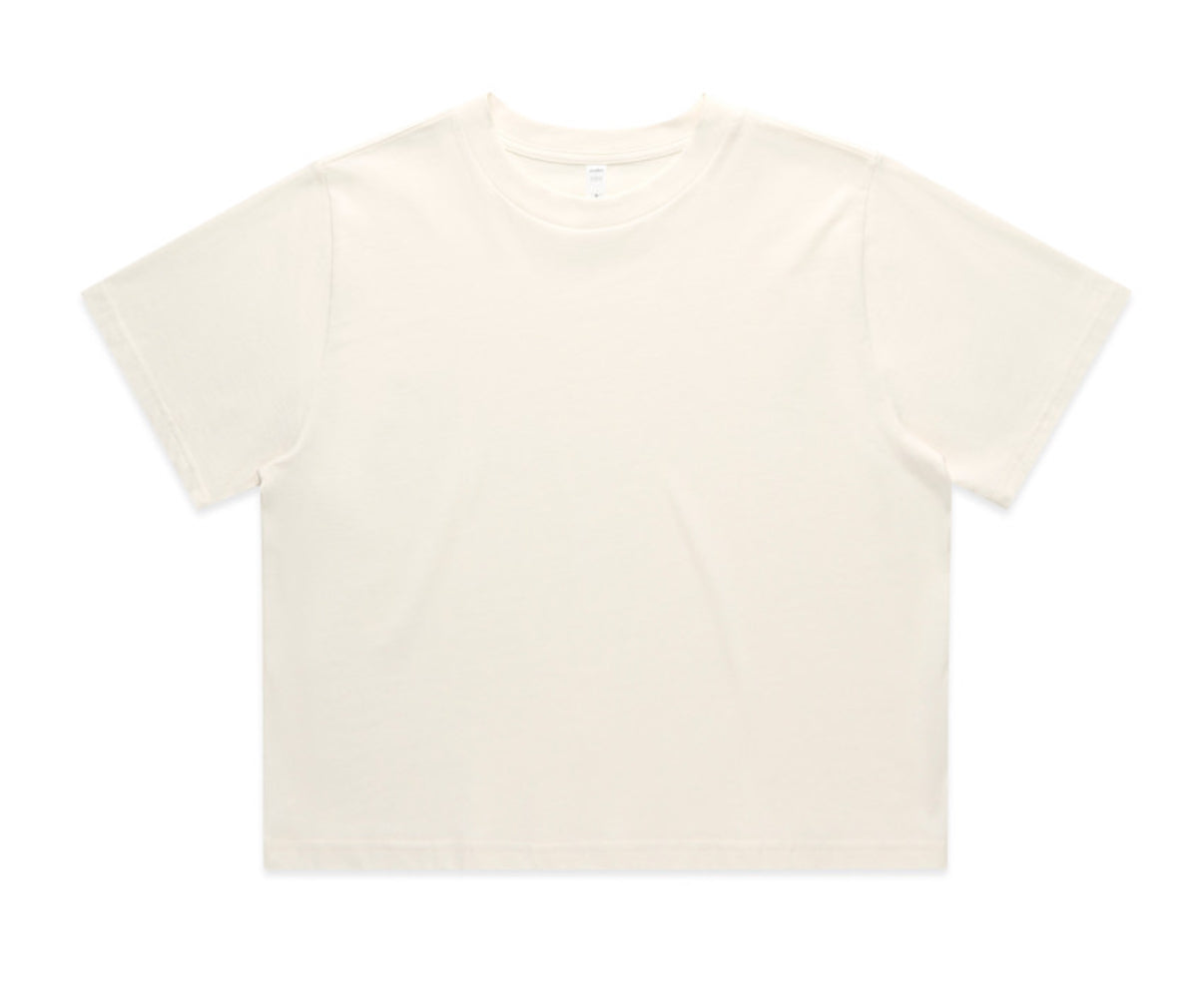 Classic Crop Tee