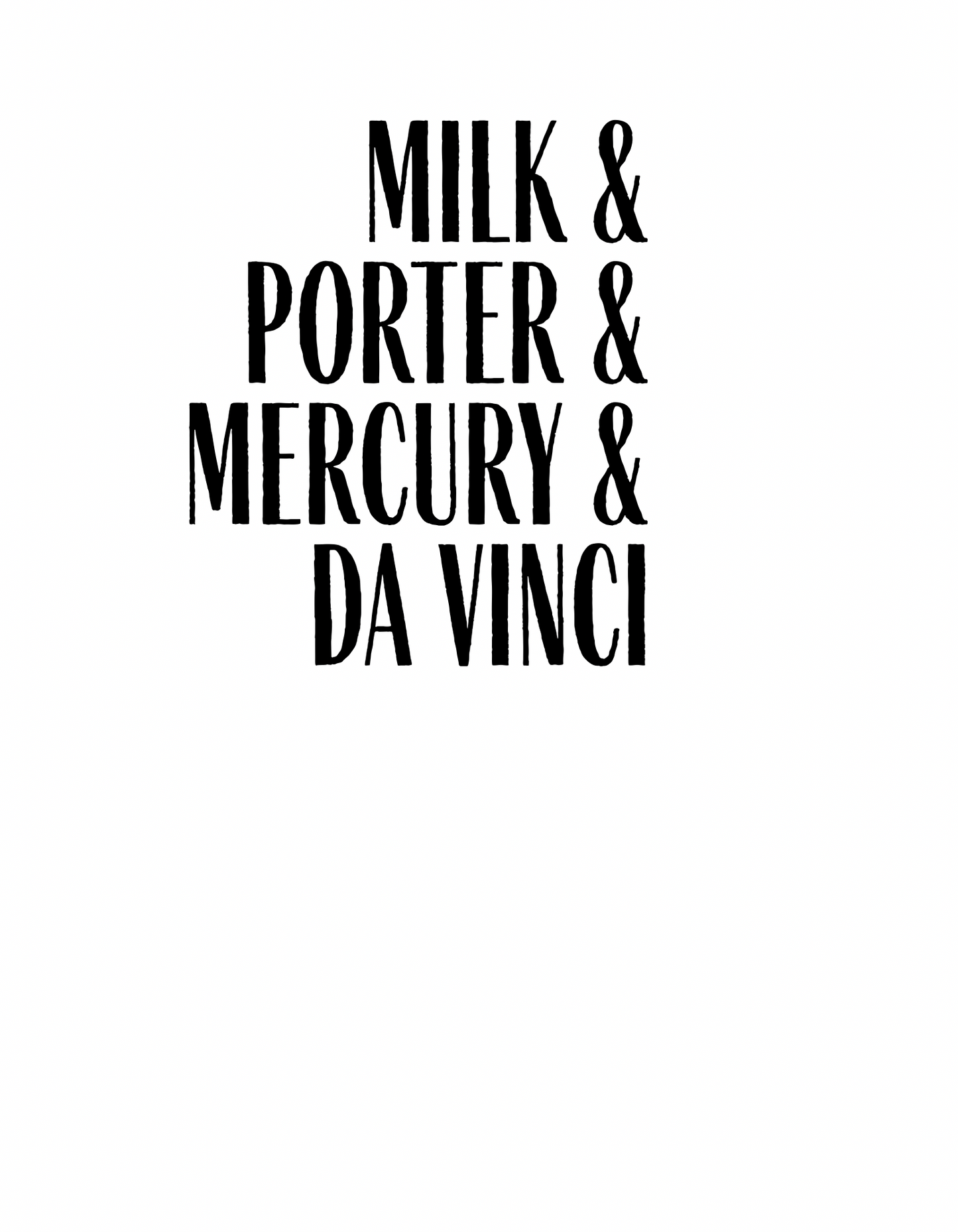 Step 1: Select from many Designs