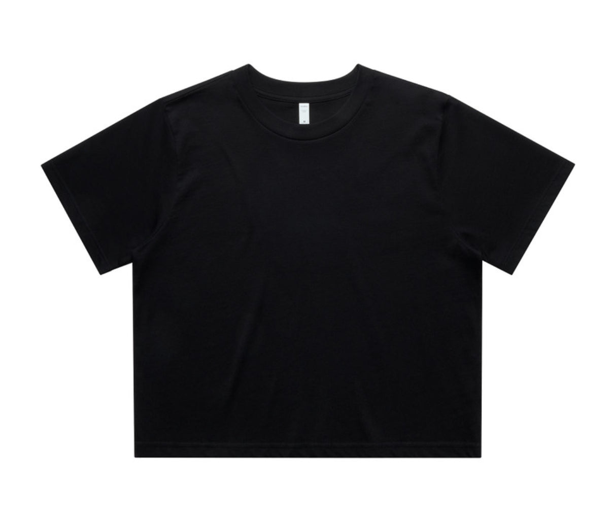 Classic Crop Tee