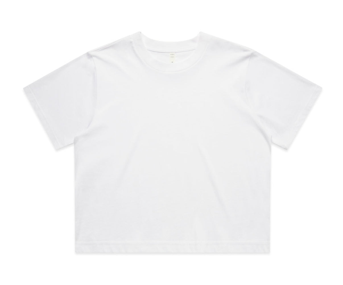 Classic Crop Tee