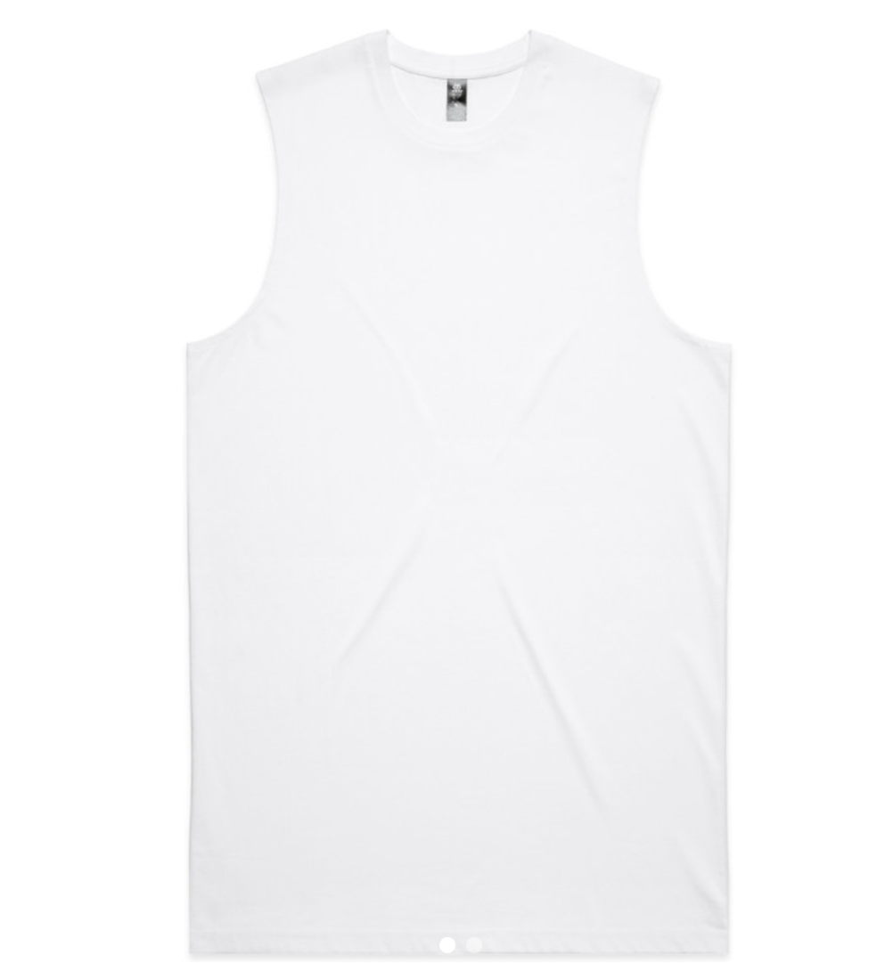 Tank 100% Cotton