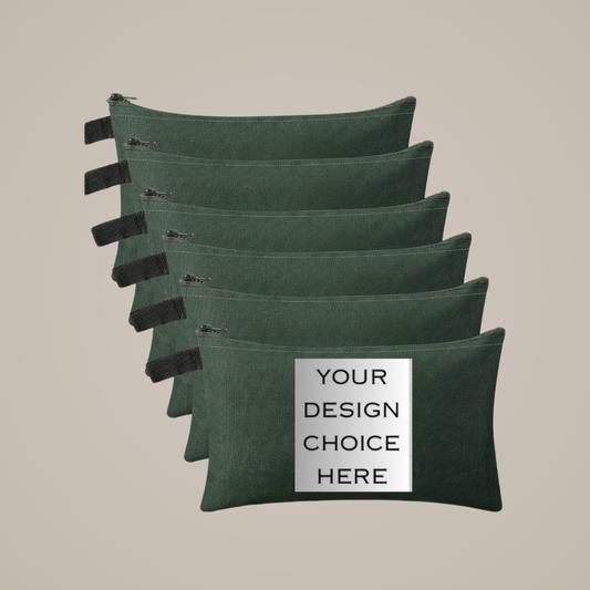 Canvas bags
