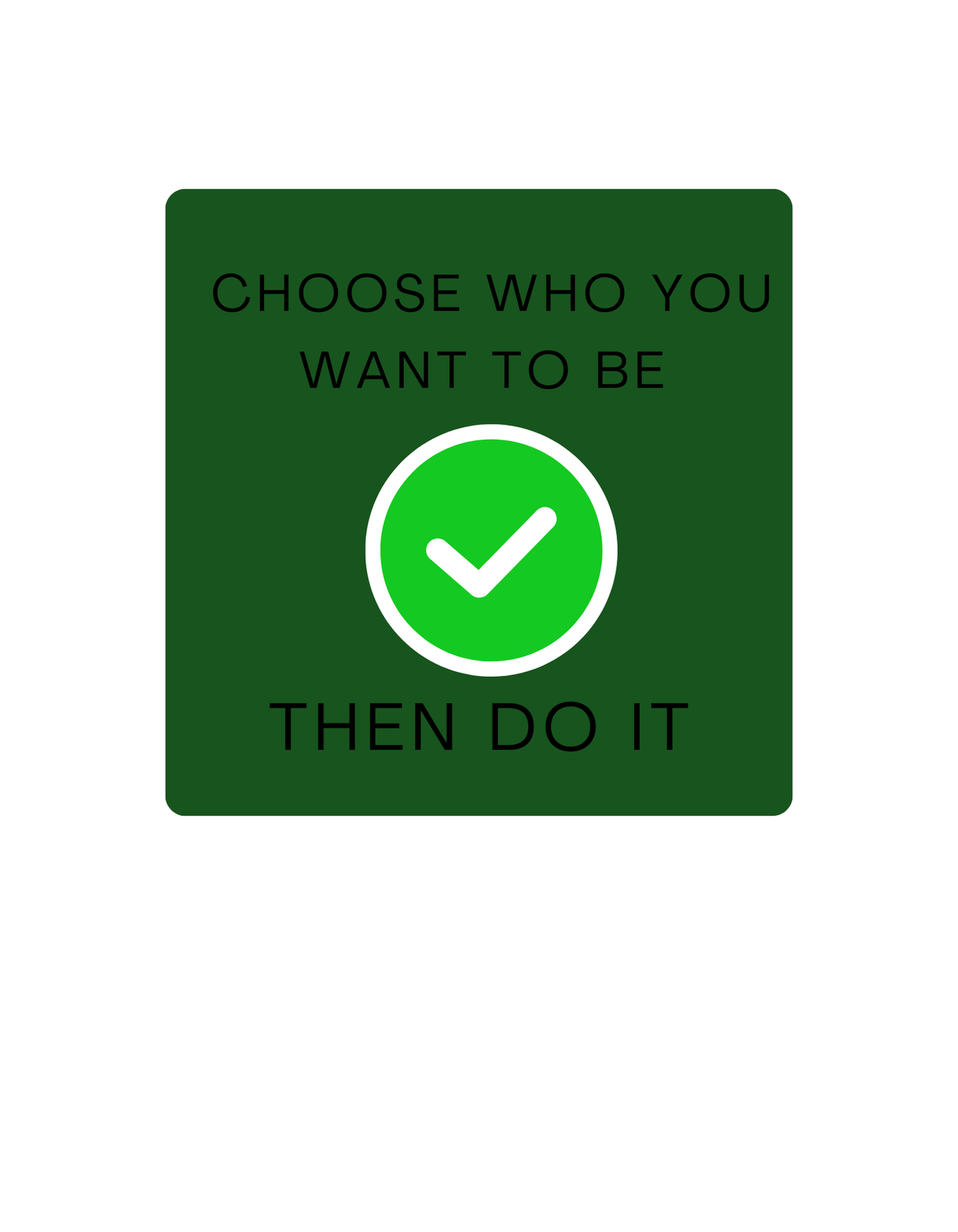 Step 1: Select from many Designs