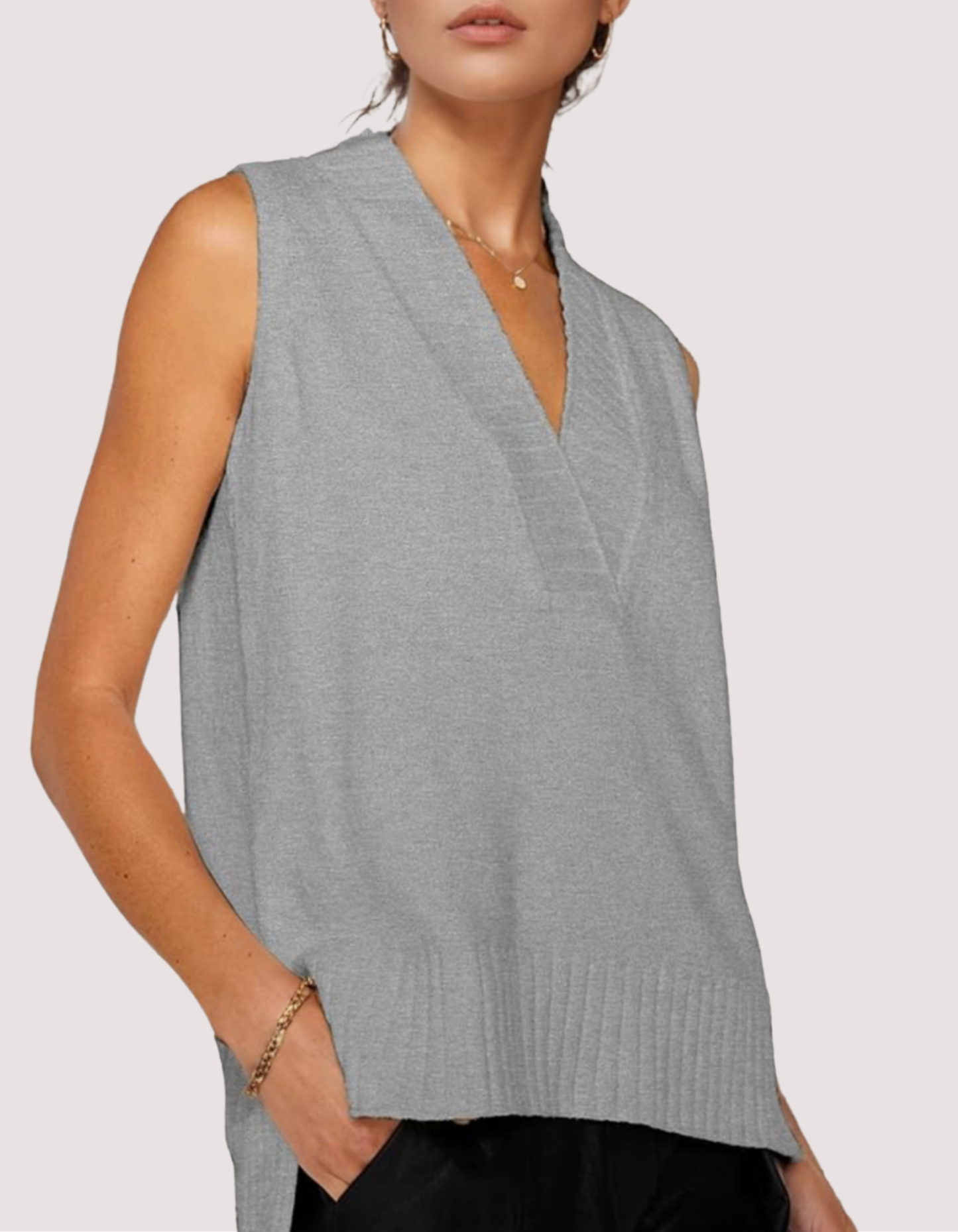 Sweater vest