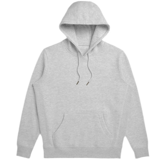 Organic Cotton Hooded Sweatshirt