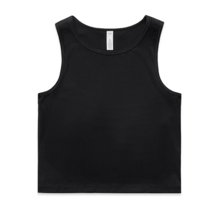 Active Crop Tank