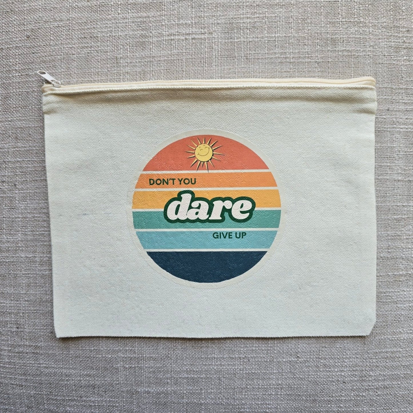 Canvas bags