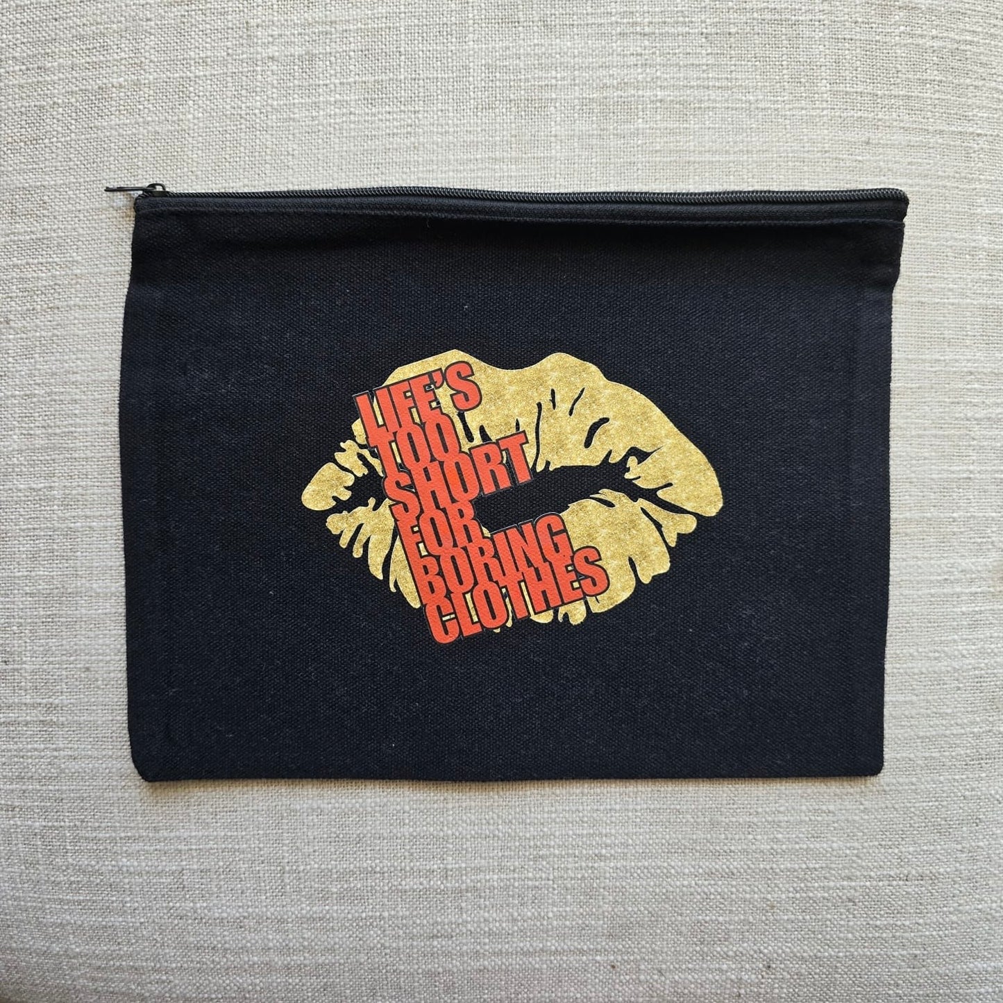 Canvas bags