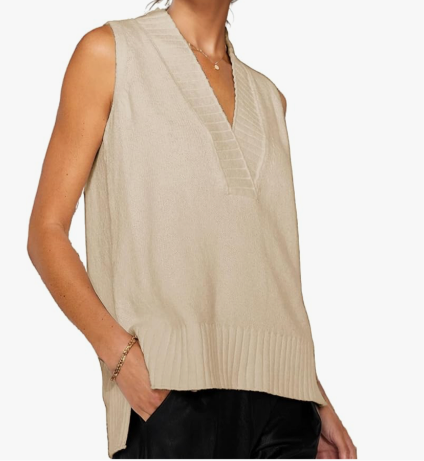 Sweater vest
