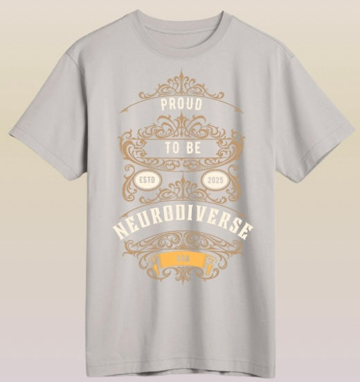 Proud to be Neurodiverse