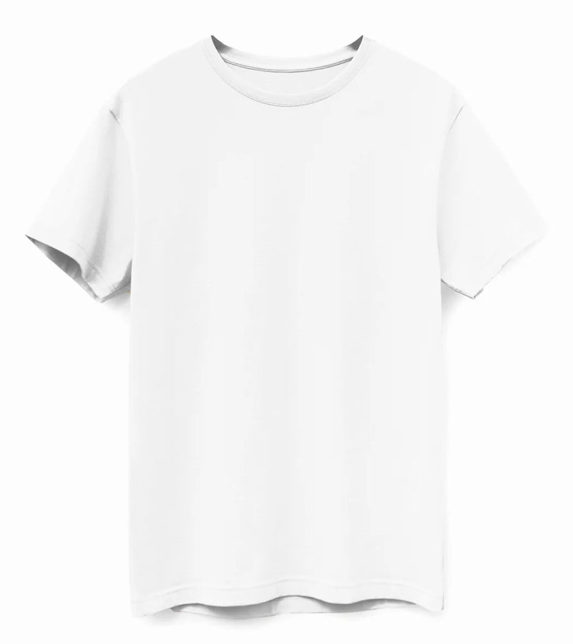 100% Organic T-Shirt