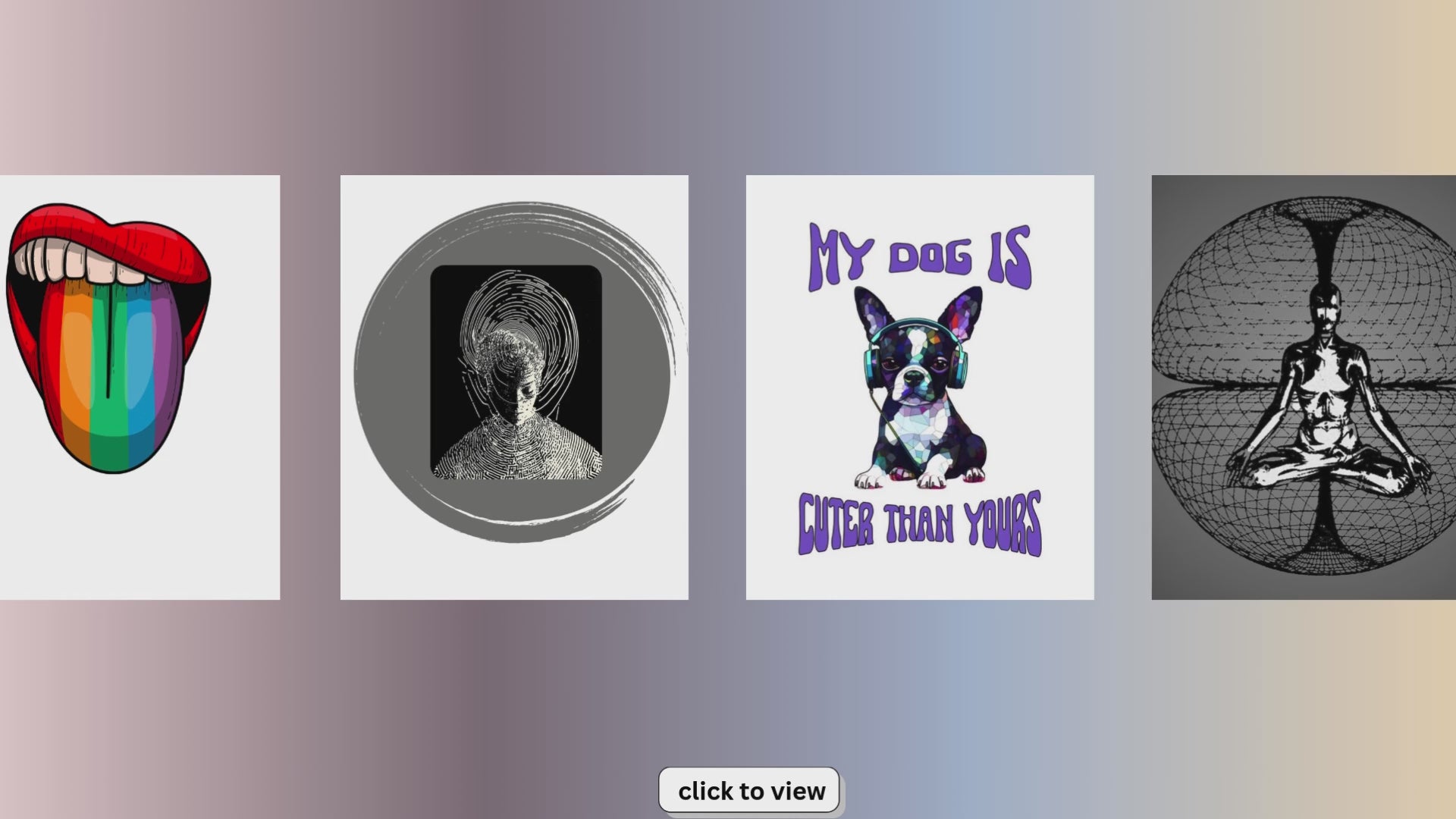 Load video: Video of design and Apparel with designs